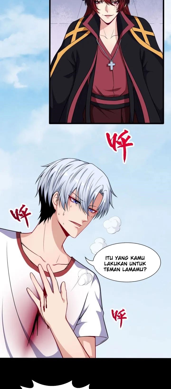 Daddy From Hell Chapter 68 Gambar 27